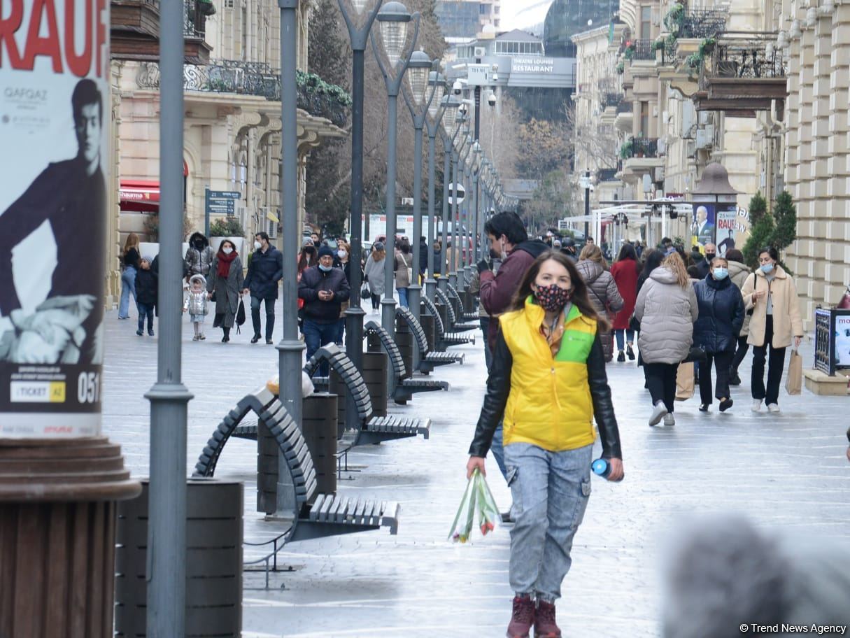 Baku celebrating International Women's Day (PHOTO)