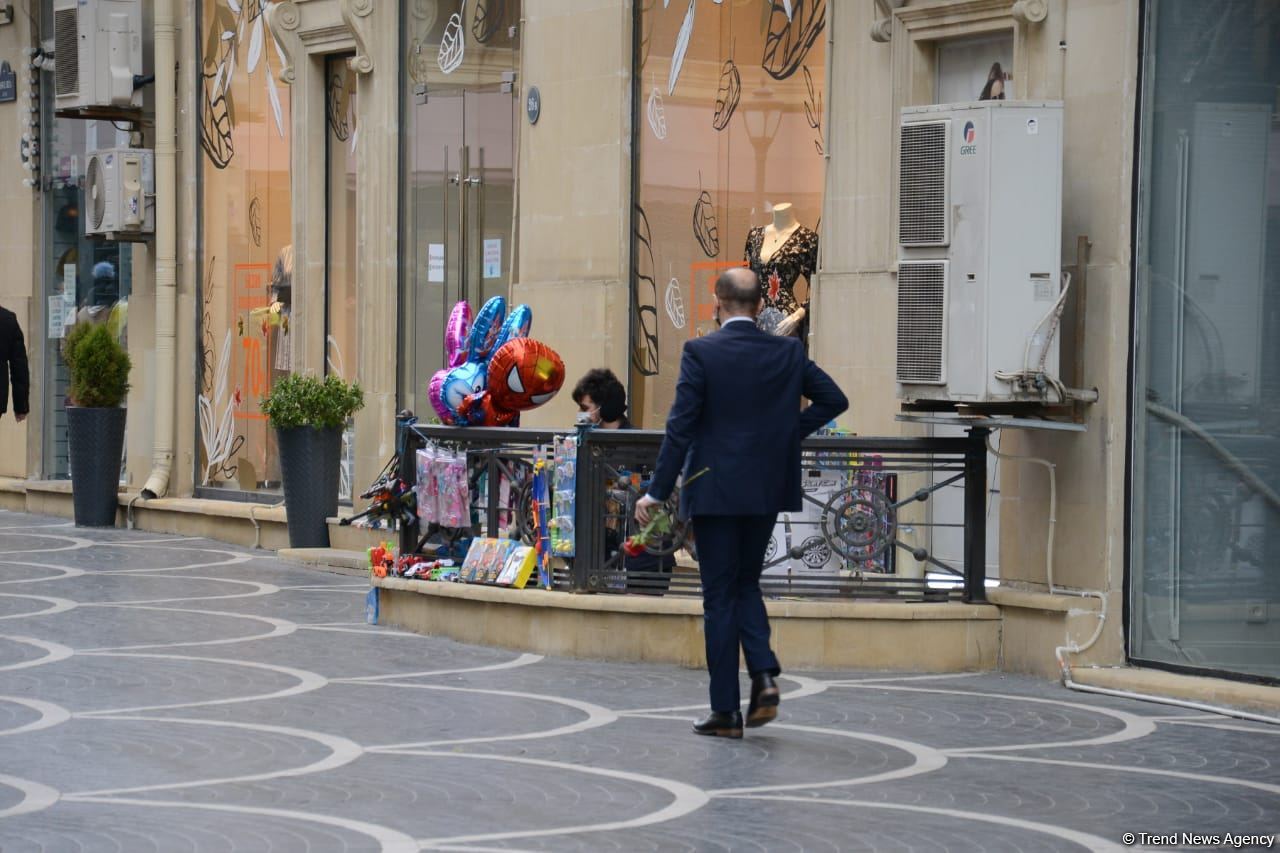 Baku celebrating International Women's Day (PHOTO)