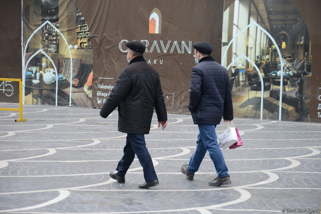 Baku celebrating International Women's Day (PHOTO)