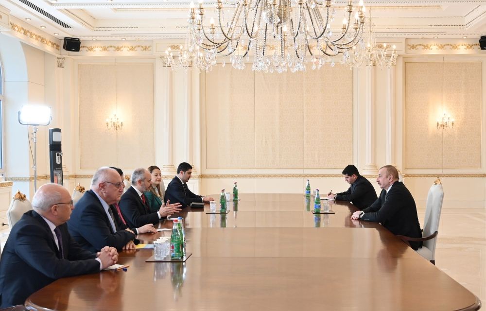 Days of war showed again how much peoples of Azerbaijan, Turkey are attached to each other - president