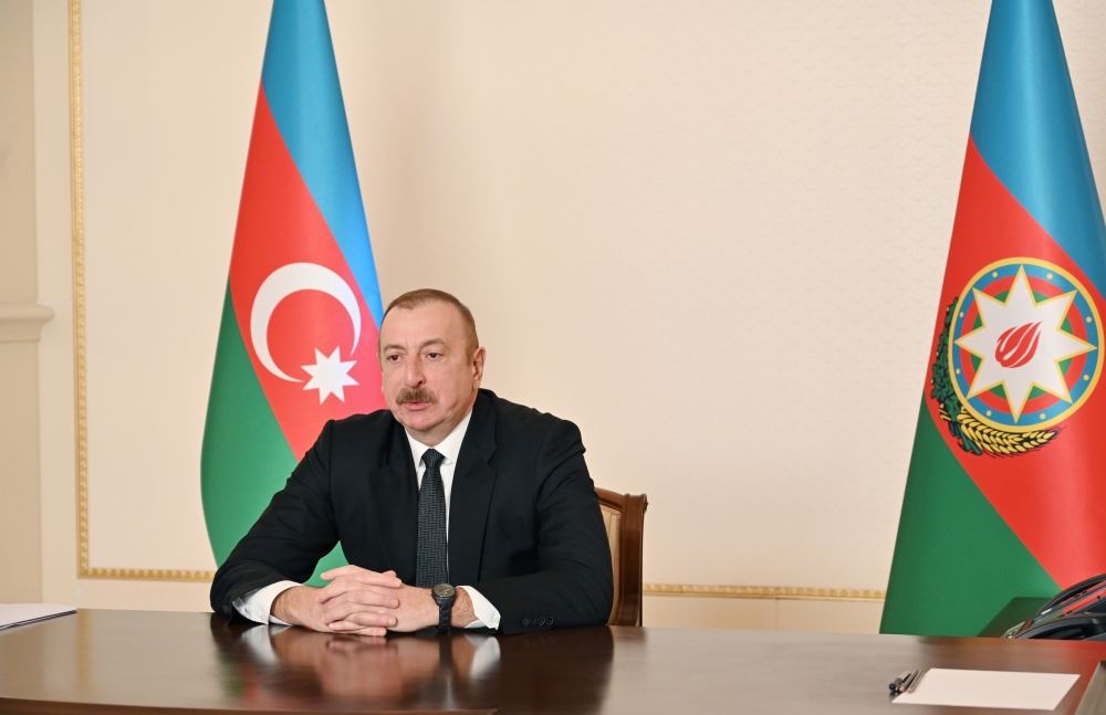 President Ilham Aliyev receives Hungarian Minister of Foreign Affairs and Trade (PHOTO)