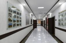 President Ilham Aliyev attends opening of Internal Troops` newly-built military unit (PHOTO)