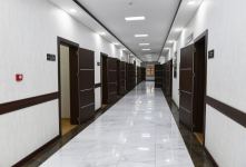 President Ilham Aliyev attends opening of Internal Troops` newly-built military unit (PHOTO)