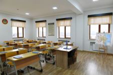 President Ilham Aliyev attends opening of Internal Troops` newly-built military unit (PHOTO)