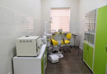 President Ilham Aliyev attends opening of Internal Troops` newly-built military unit (PHOTO)