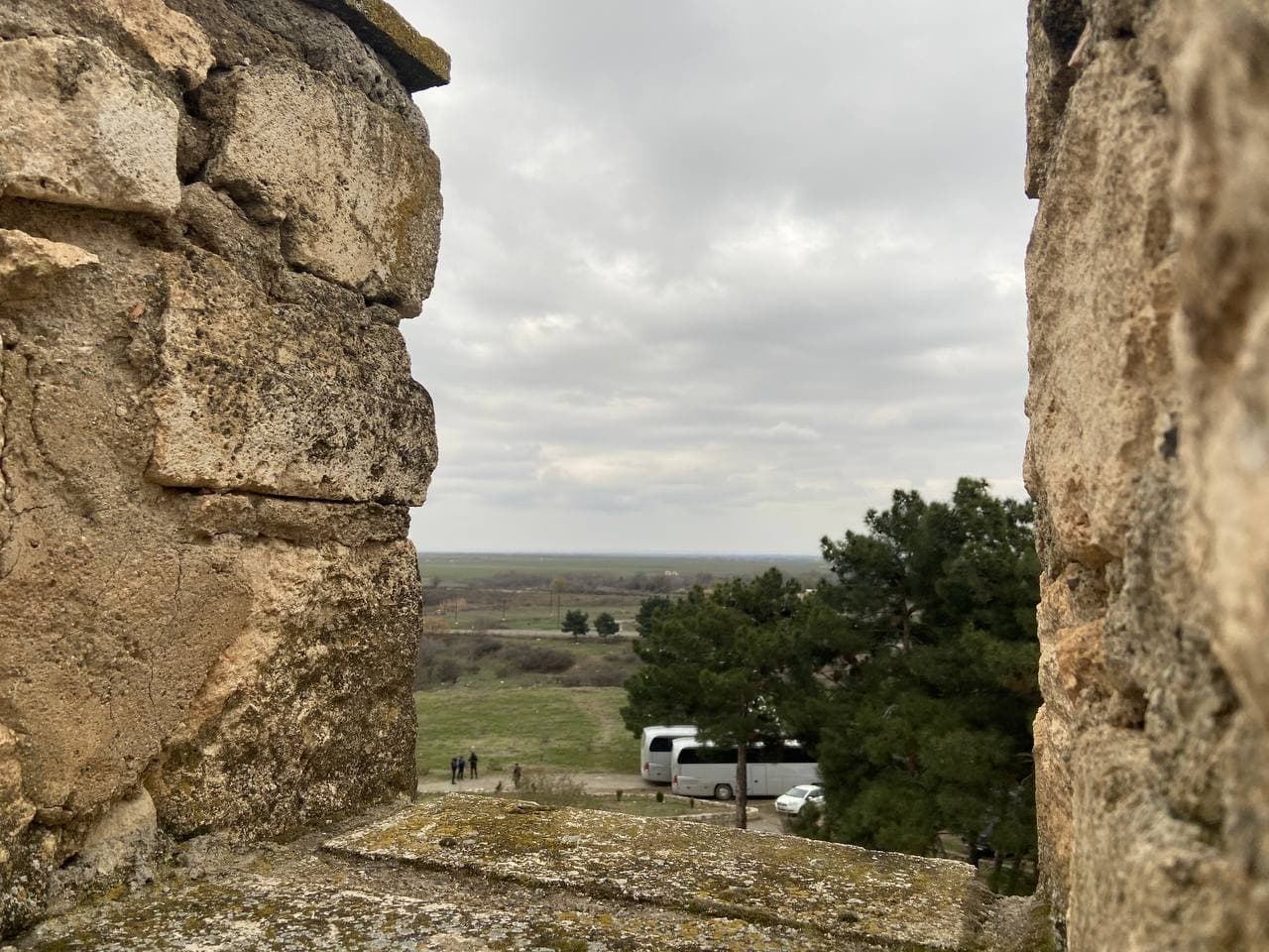 Armenia could not appropriate fortress of Shahbulag (PHOTO)
