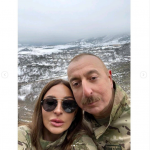 First VP Mehriban Aliyeva shares video footages from Fuzuli and Khojavand districts on her Instagram account (PHOTO/VIDEO)