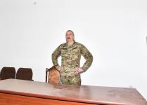 Azerbaijani President, First Lady visit Fuzuli and Khojavand districts (PHOTO)