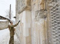 Azerbaijani President, First Lady visit Fuzuli and Khojavand districts (PHOTO)