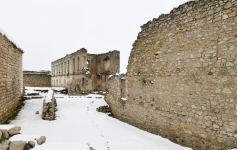 Azerbaijani President, First Lady visit Fuzuli and Khojavand districts (PHOTO)