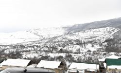 Azerbaijani President, First Lady visit Fuzuli and Khojavand districts (PHOTO)