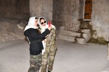 Azerbaijani President, First Lady visit Fuzuli and Khojavand districts (PHOTO)