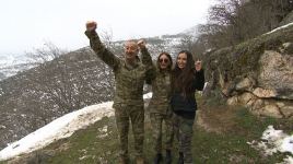 Azerbaijani President, First Lady visit Fuzuli and Khojavand districts (PHOTO)