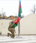 Azerbaijani President, First Lady visit Fuzuli and Khojavand districts (PHOTO)