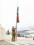 Azerbaijani President, First Lady visit Fuzuli and Khojavand districts (PHOTO)