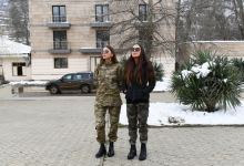 Azerbaijani President, First Lady visit Fuzuli and Khojavand districts (PHOTO)