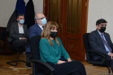 Georgia, Azerbaijan working on joint tourism packages - ambassador (PHOTO)
