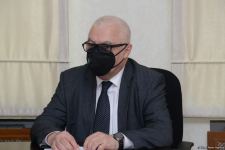 Georgia, Azerbaijan working on joint tourism packages - ambassador (PHOTO)