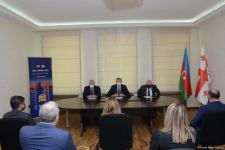Georgia, Azerbaijan working on joint tourism packages - ambassador (PHOTO)