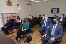 Georgia, Azerbaijan working on joint tourism packages - ambassador (PHOTO)