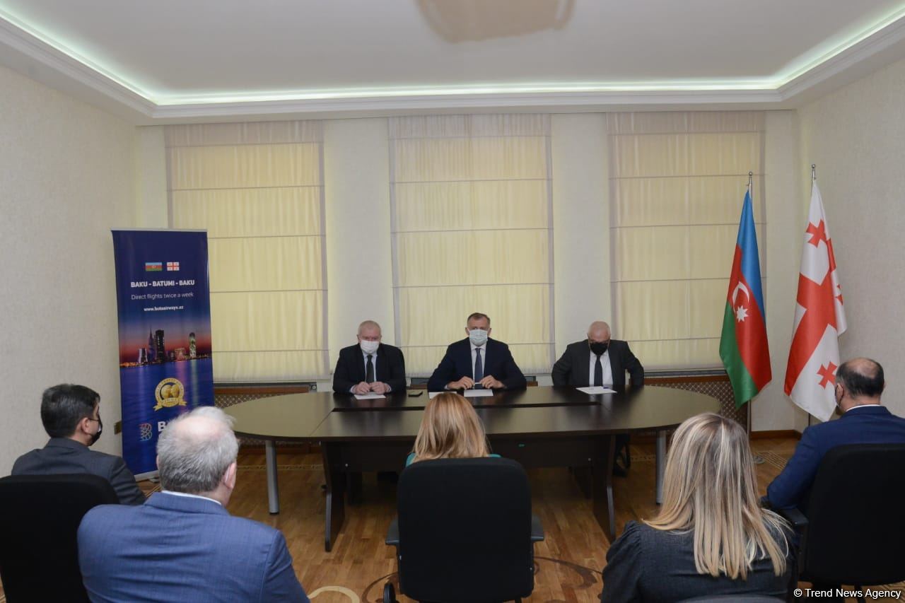 Georgia, Azerbaijan working on joint tourism packages - ambassador (PHOTO)