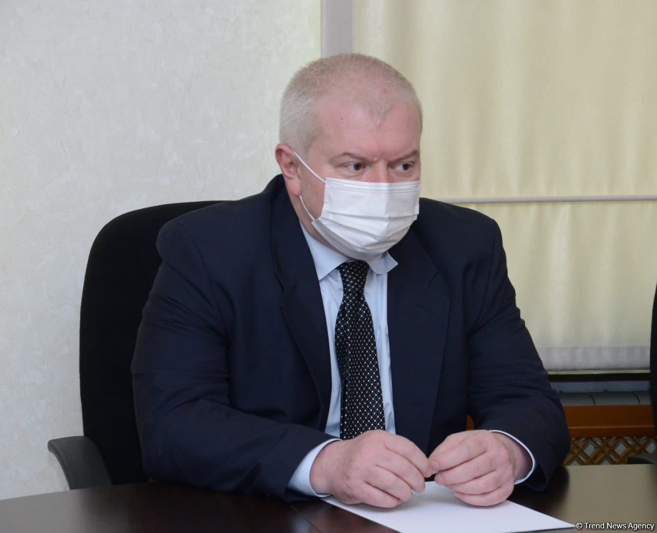 Georgia, Azerbaijan working on joint tourism packages - ambassador (PHOTO)