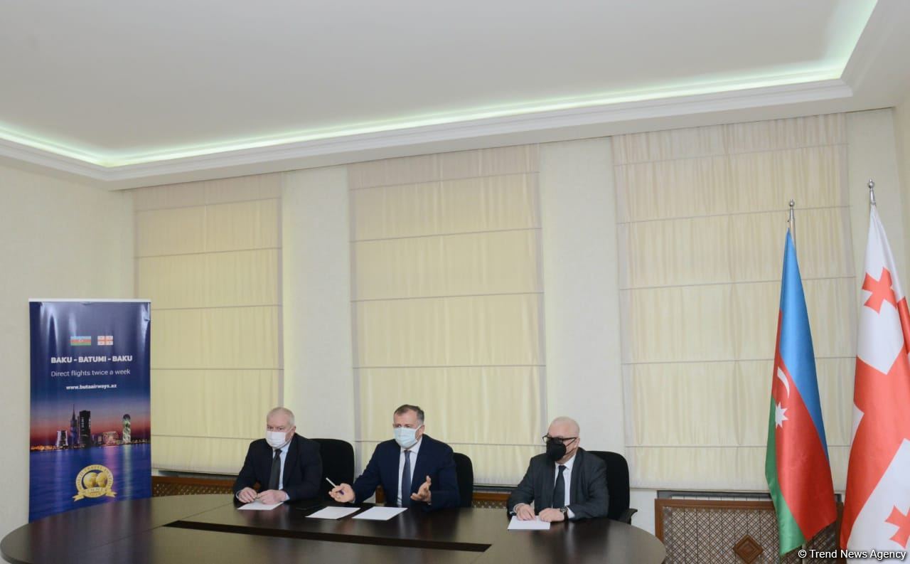 Georgia, Azerbaijan working on joint tourism packages - ambassador (PHOTO)
