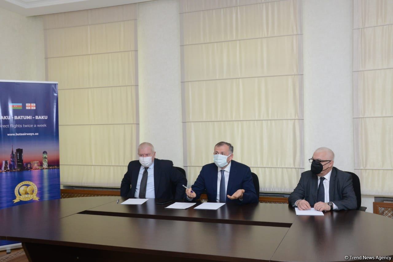 Georgia, Azerbaijan working on joint tourism packages - ambassador (PHOTO)
