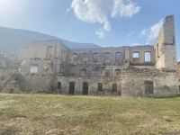 Azerbaijani journalists visit liberated Tugh village of Khojavand district (PHOTO/VIDEO)