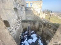 Azerbaijani journalists visit liberated Tugh village of Khojavand district (PHOTO/VIDEO)