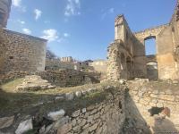 Azerbaijani journalists visit liberated Tugh village of Khojavand district (PHOTO/VIDEO)