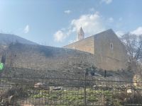 Azerbaijani journalists visit liberated Tugh village of Khojavand district (PHOTO/VIDEO)