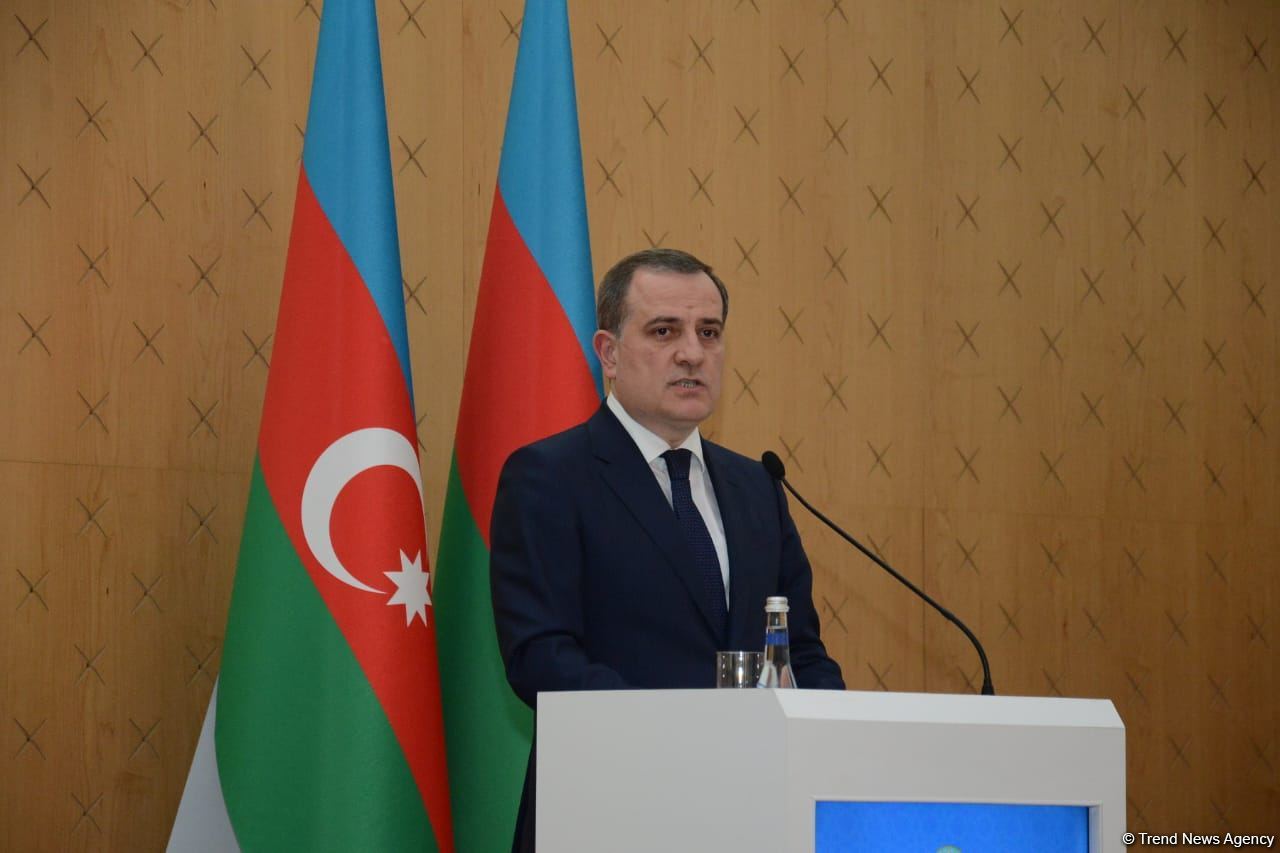 Restoration of communications in region to benefit Armenia too – Azerbaijani FM