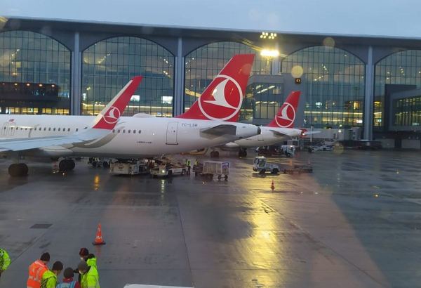 Istanbul Airport named 2nd busiest international hub in 2021