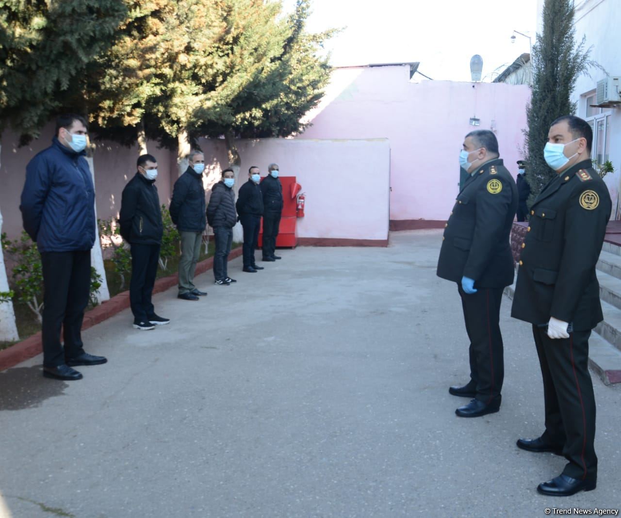 Azerbaijan discloses number of foreigners included in latest amnesty act