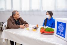 Heydar Aliyev Foundation sent gifts to low-income families on occasion of Novruz holiday (PHOTO) (UPDATE)