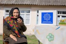 Heydar Aliyev Foundation sent gifts to low-income families on occasion of Novruz holiday (PHOTO) (UPDATE)