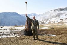 President Ilham Aliyev addresses the nation (PHOTO/VIDEO)