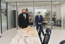 President Ilham Aliyev attends opening ceremony of another DOST Center in Baku (PHOTO)
