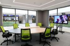 President Ilham Aliyev attends opening ceremony of another DOST Center in Baku (PHOTO)