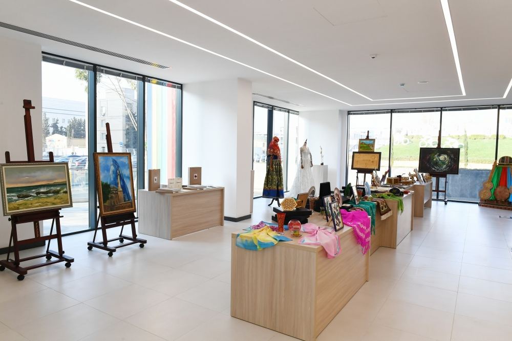President Ilham Aliyev attends opening ceremony of another DOST Center in Baku (PHOTO)