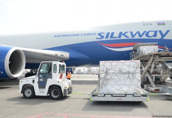 Vaccines against COVID-19 arrive in Azerbaijan within COVAX initiative (VIDEO)