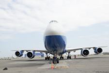 Azerbaijan gets another batch of COVID-19 vaccine (PHOTO/VIDEO)