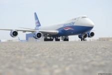 Azerbaijan gets another batch of COVID-19 vaccine (PHOTO/VIDEO)