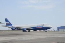 Azerbaijan gets another batch of COVID-19 vaccine (PHOTO/VIDEO)
