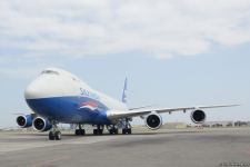 Azerbaijan gets another batch of COVID-19 vaccine (PHOTO/VIDEO)