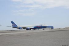 Azerbaijan gets another batch of COVID-19 vaccine (PHOTO/VIDEO)