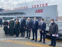Azerbaijan gets another batch of COVID-19 vaccine (PHOTO/VIDEO)