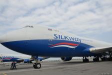 Azerbaijan gets another batch of COVID-19 vaccine (PHOTO/VIDEO)