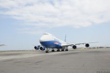 Azerbaijan gets another batch of COVID-19 vaccine (PHOTO/VIDEO)